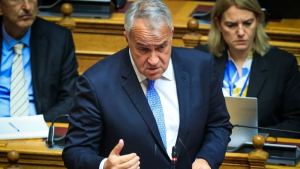 Βορίδης για ομόφυλα ζευγάρια: Υπάρχει θέμα συνταγματικότητας στο νομοσχέδιο