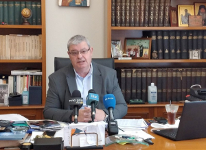 Ξέσπασμα από τον Περιφερειάρχη Ηπείρου… «Δεν έχω πάρει ούτε ένα ευρώ, δεν χαρίζομαι σε κανέναν..»
