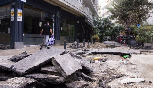 Παρέμβαση Εισαγγελέα για το χάος με τις πλημμύρες στη Θεσσαλονίκη!