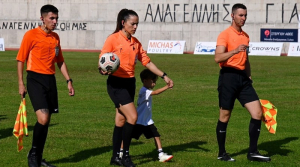 Γ’ Εθνική: Οι ορισμοί διαιτητών και βοηθών της 13ης αγωνιστικής
