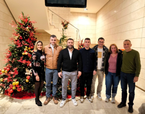 Χριστουγεννιάτικη γιορτή για τα παιδιά των αστυνομικών από τη Δ.Α Λευκάδας