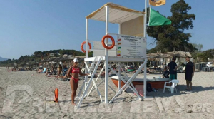 Πρέβεζα: Παρέμβαση της ναυαγοσώστριας στο Μονολίθι