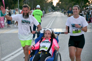 Τεράστια η επιτυχία του Πράσινου Ημιμαραθώνιου Λευκάδας (500+ φωτό)