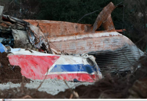 Τέμπη: Τα προφητικά λόγια του ελεγκτή του Intercity 62 αποκαλύπτει ξάδερφός του μετά τη σύγκρουση των τρένων