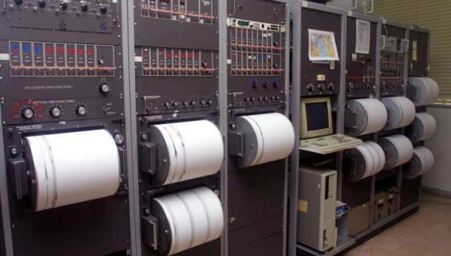 Σεισμός 4,9 ρίχτερ ταρακούνησε τα ξημερώματα τη Λέσβο