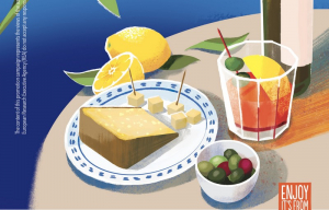 Οι ελιές της Δυτ. Ελλάδας ταξιδεύουν με το “Mediterranean Aperitivo” στη Νέα Υόρκη