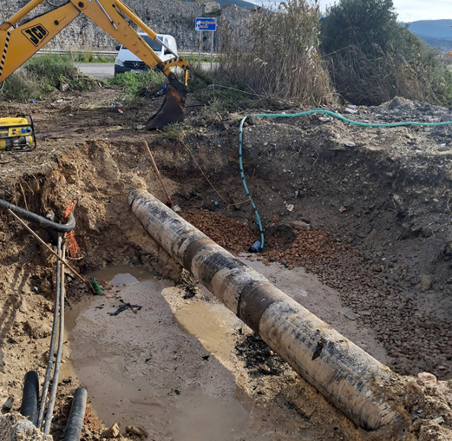 Νέα κεντρική βάνα στη Γέφυρα Λευκάδας: Αυτονομείται ο δήμος Ακτίου - Βόνιτσας σε περίπτωση βλάβης