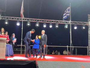 Η Λευκάδα στα Special Olympics Hellas «Λουτράκι 2022»