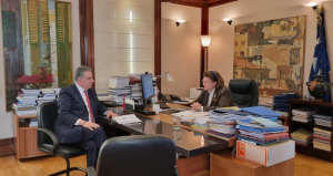 Θανάσης Καββαδάς: «Επενδύουμε στον πολιτισμό, επενδύουμε στον τόπο μας…»