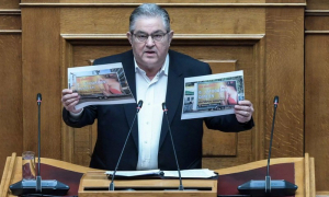 Ο Δ. Κουτσούμπας πάτησε τον «κάλο» του ορθοπολιτικού φασισμού και τώρα το πληρώνει – Όμως είπε τα πράγματα με το όνομά τους