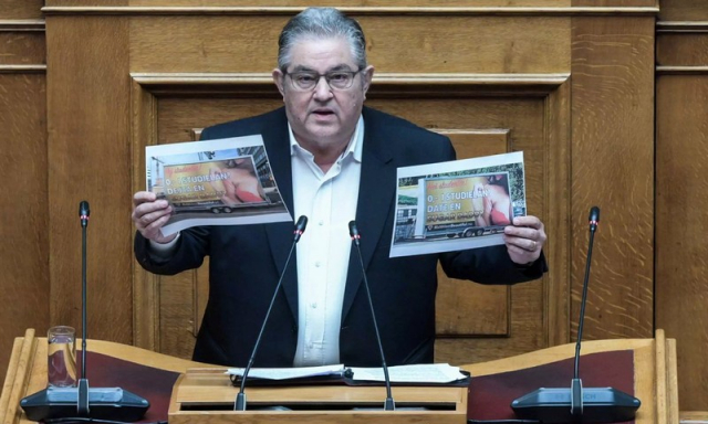 Ο Δ. Κουτσούμπας πάτησε τον «κάλο» του ορθοπολιτικού φασισμού και τώρα το πληρώνει – Όμως είπε τα πράγματα με το όνομά τους
