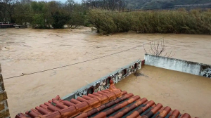 «Έκλεισαν τα ποτάμια και μας πλημμύρισαν» λέει o πρόεδρος των Ροβιών - Μιλά για ολοκληρωτική καταστροφή