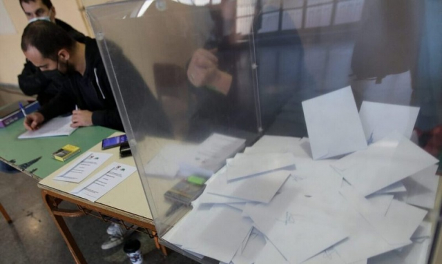 Δημοσκόπηση Pulse: Προβάδισμα 6,5% της Νέας Δημοκρατίας