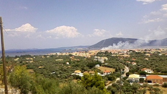Λευκάδα: Αναβάλλεται η δίκη για τις φωτιές στο ιστορικό κέντρο το 2016