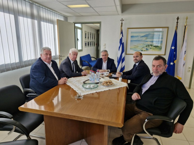 Θανάσης Καββαδάς: Θέλουμε τη Λευκάδα στο επίκεντρο των προτεραιοτήτων της ΠIN