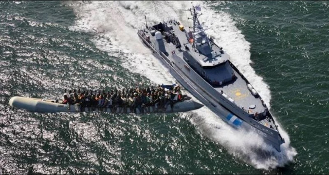 Στα όρια θερμού επεισοδίου λόγω μεταναστευτικού – Οι αναφορές του Λιμενικού