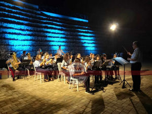 Αλησμόνητη βραδιά χάρισε η Φιλαρμονική του Δήμου Ακτίου – Βόνιτσας