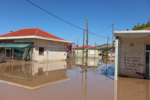 «Να ξεχάσουμε τις πλημμυρισμένες περιοχές» - Ανοιχτό το ενδεχόμενο μετεγκατάστασής τους