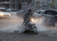 Κακοκαιρία εξπρές – μηνύματα 112 για ισχυρές καταιγίδες στο Ιόνιο (vid)