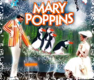 Η Mary Poppins έρχεται στο Ανοιχτό Θέατρο Λευκάδας