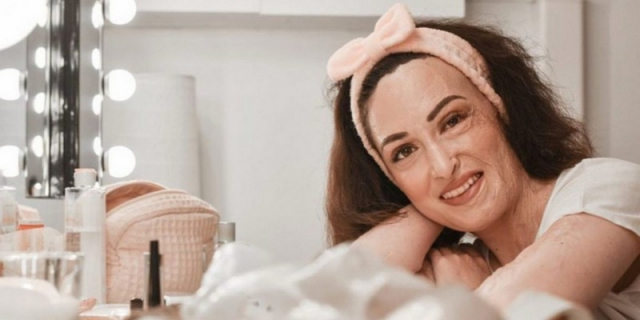 Ιωάννα Παλιοσπύρου: "Το make up είναι τέχνη. Η ομορφιά είναι πνεύμα"