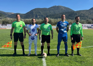 Στον τελικό ο ΠΑΣ Αχέρων, 2-1 τον Αμβρακικό Βόνιτσας