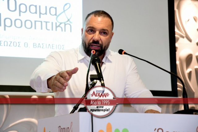 Βασ. Σώζος: 199 + 1 υποψήφιοι για την &quot;μάχη της Βόνιτσας&quot;