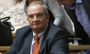 Κώστας Καραμανλής: Δεν θα είναι υποψήφιος στις εκλογές