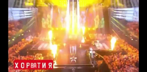 Η Μαρία Ζαχάροβα «κράζει» τη Eurovision: «Ξεπέρασε κάθε όργιο, εκδήλωση ή τελετουργική ιεροσυλία»