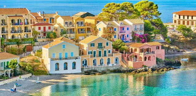 Η Κεφαλονιά τρίτος πιο γραφικός προορισμός για οδήγηση στον κόσμο