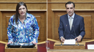 Ο Χουρδάκης δεν παραδίδει την έδρα του στην Πλεύση Ελευθερίας