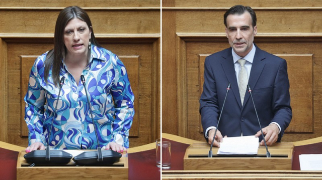 Ο Χουρδάκης δεν παραδίδει την έδρα του στην Πλεύση Ελευθερίας