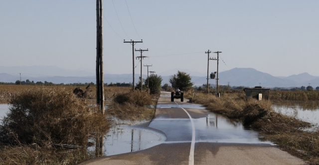 Τριαντόπουλος: Έχουν καταβληθεί 25,6 εκ. σε 4.470 νοικοκυριά που επλήγησαν από την κακοκαιρία