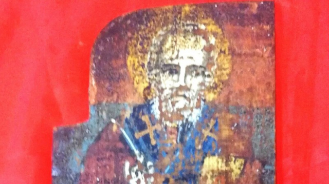 Δράμα: Χειροπέδες σε γυναίκα που προσπάθησε να πουλήσει αρχαία βυζαντινή εικόνα