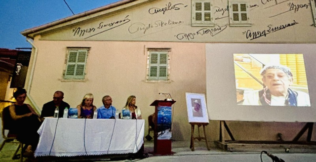 Ηλίας Γεωργάκης: Με επιτυχία η εκδήλωση για την «Επιστροφή» στη Λευκάδα