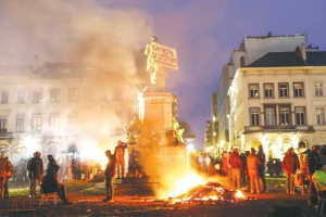 Η Ευρώπη απαρνείται την ταυτότητά της!