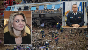 Διαψεύδει τον Τριαντόπουλο ο συντονιστής της Πυροσβεστικής – Καρυστιανού σε Μητσοτάκη: «Απαντήστε γιατί δώσατε εντολή να αλλοιωθεί ο χώρος»