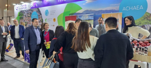 Στο παγκόσμιο «ραντεβού» της FRUIT LOGISTICA διακρίθηκε η Περιφέρεια Δυτικής Ελλάδας