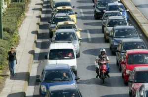 Ποιοι θα πληρώσουν διπλάσια Τέλη Κυκλοφορίας