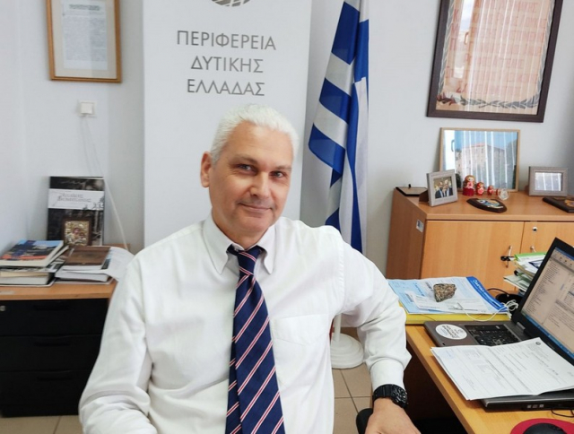 Περιφέρεια: Εγκρίθηκε το ευρωπαϊκό πρόγραμμα HORIZON «METACITIES»