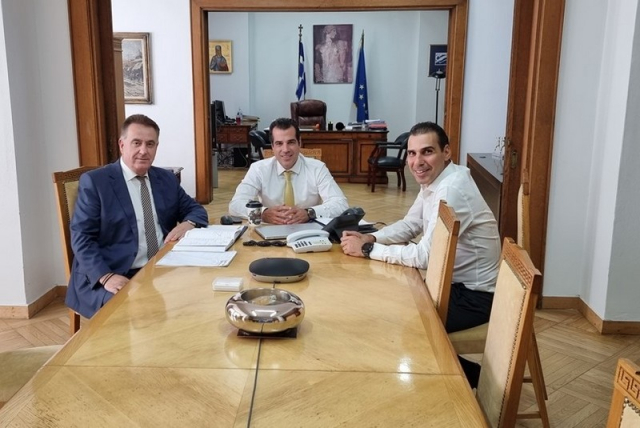 Λευκάδα: «Με μελετοκατασκευή θα προχωρήσουν τα έργα στο Κέντρο Υγείας Βασιλικής»