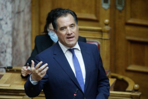 Γεωργιάδης: Ξεκινήσαμε ελέγχους σε Ελληνικά Πετρέλαια και Motor Oil