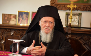 Στον Βόλο ο Οικουμενικός Πατριάρχης στις 23 Ιουνίου