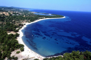 Χαλκιδική: δίχρονος βρέθηκε λιπόθυμος στη θάλασσα