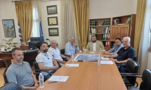 Σύσκεψη για το ρυμοτομικό στη ΒΙΠΕ Πρέβεζας