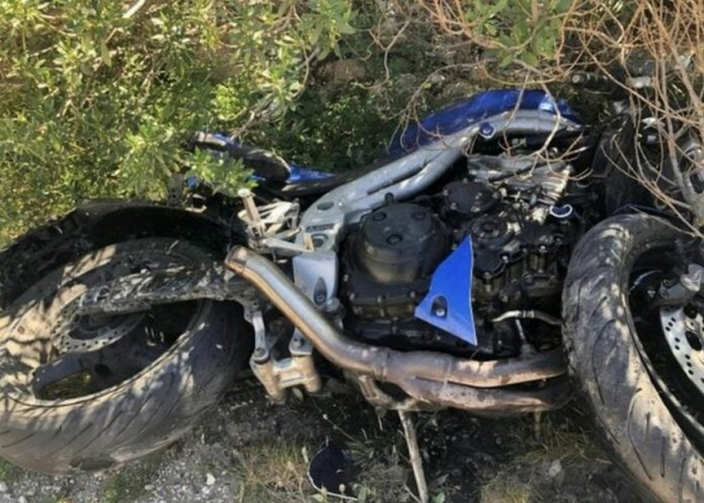 Σκοτώθηκε σε τροχαίο ο διευθυντής κυκλοφορίας του ΟΣΕ