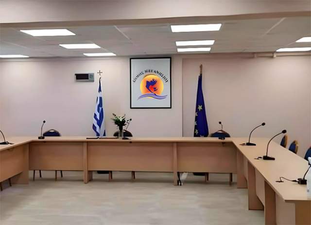 Μεγανήσι: Δεν έγινε δεκτό το αίτημα για έκτακτο δημοτικό συμβούλιο