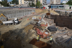 Έργα 43 εκατ. σε εξέλιξη στη Νέα Ιωνία – Στο επίκεντρο το νέο Ιωνικό Κέντρο