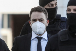 Μπάμπης Αναγνωστόπουλος: Τι είπε ο δικηγόρος του για τις πανελλαδικές – Πώς συνδέονται οι εξετάσεις με τη δίκη