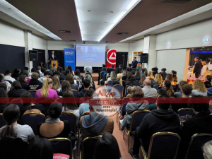Το «Διακρότημα» βάζει στο σωστό επαγγελματικό δρόμο τους μαθητές του